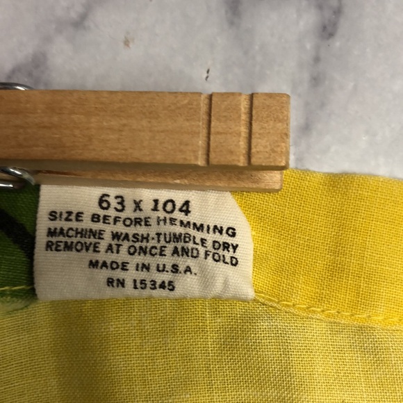 VTG RARE!! Huckleberry Hound Sheet & Pillowcase - Picture 6 of 10